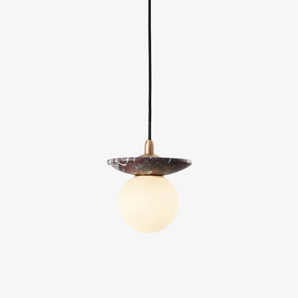 Interior Pendant Orbit Pendant - Stone