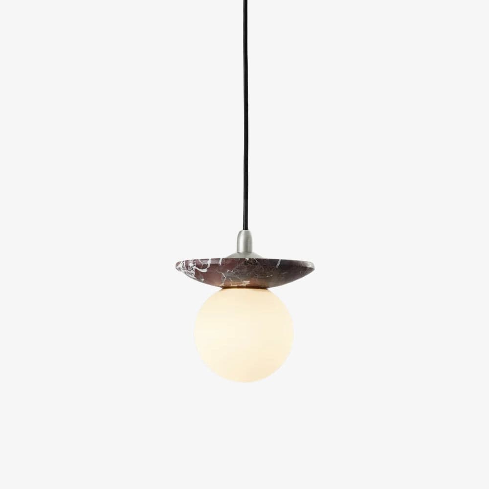 Interior Pendant Orbit Pendant - Stone