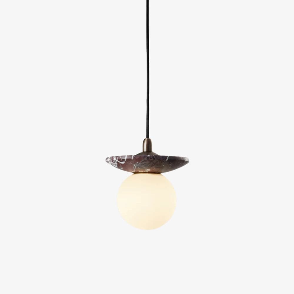 Interior Pendant Orbit Pendant - Stone