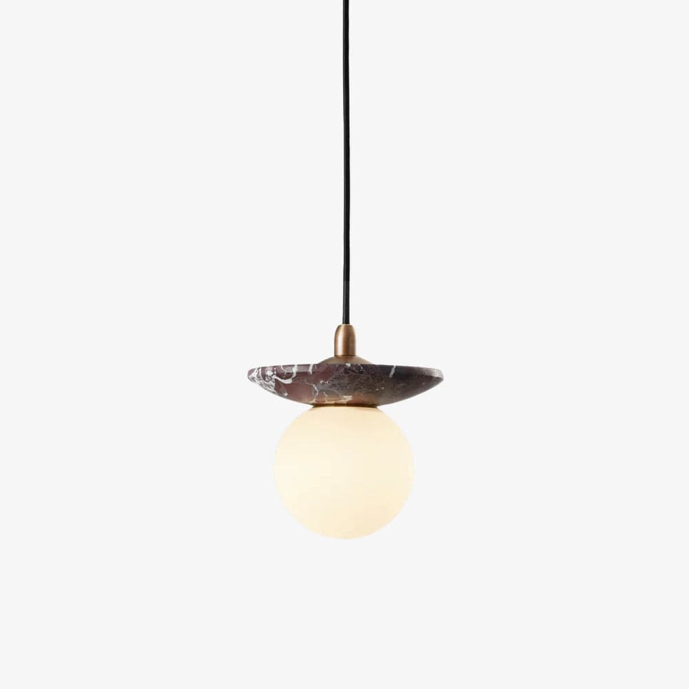 Interior Pendant Orbit Pendant - Stone