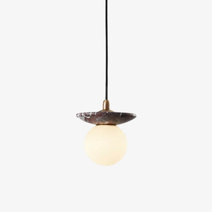 Interior Pendant Orbit Pendant - Stone