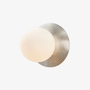 Interior Wall Light / Sconce Orbit Wall Light - Brass