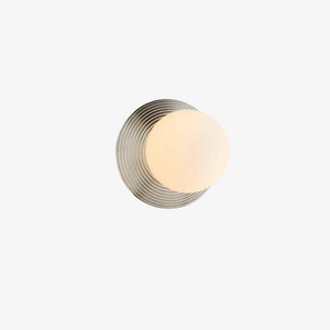 Interior Wall Light / Sconce Orbit Wall Light - Brass