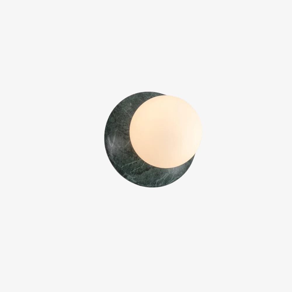 Interior Wall Light / Sconce Orbit Wall Light - Stone