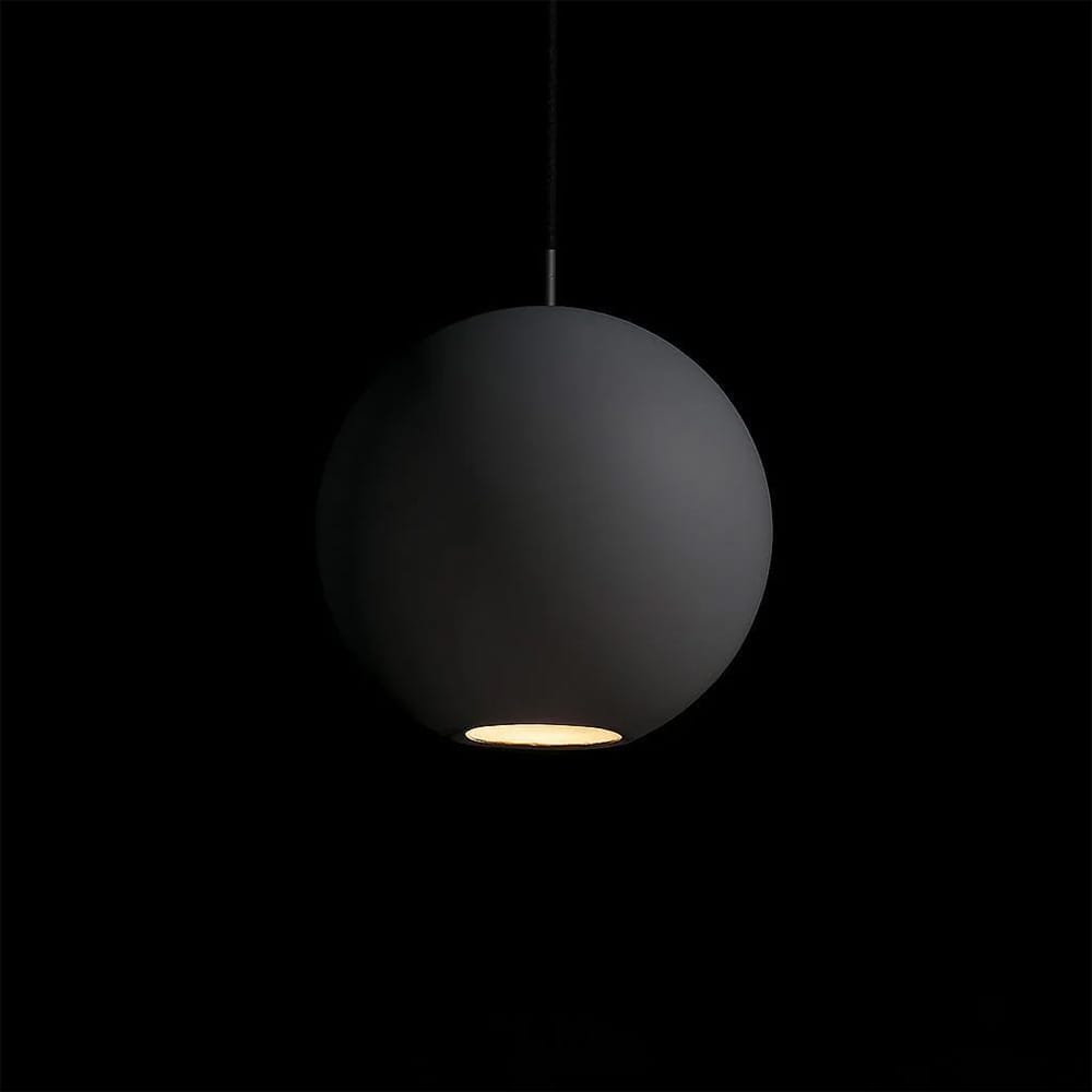 Interior Pendant Orbita Gypsum Pendant Light