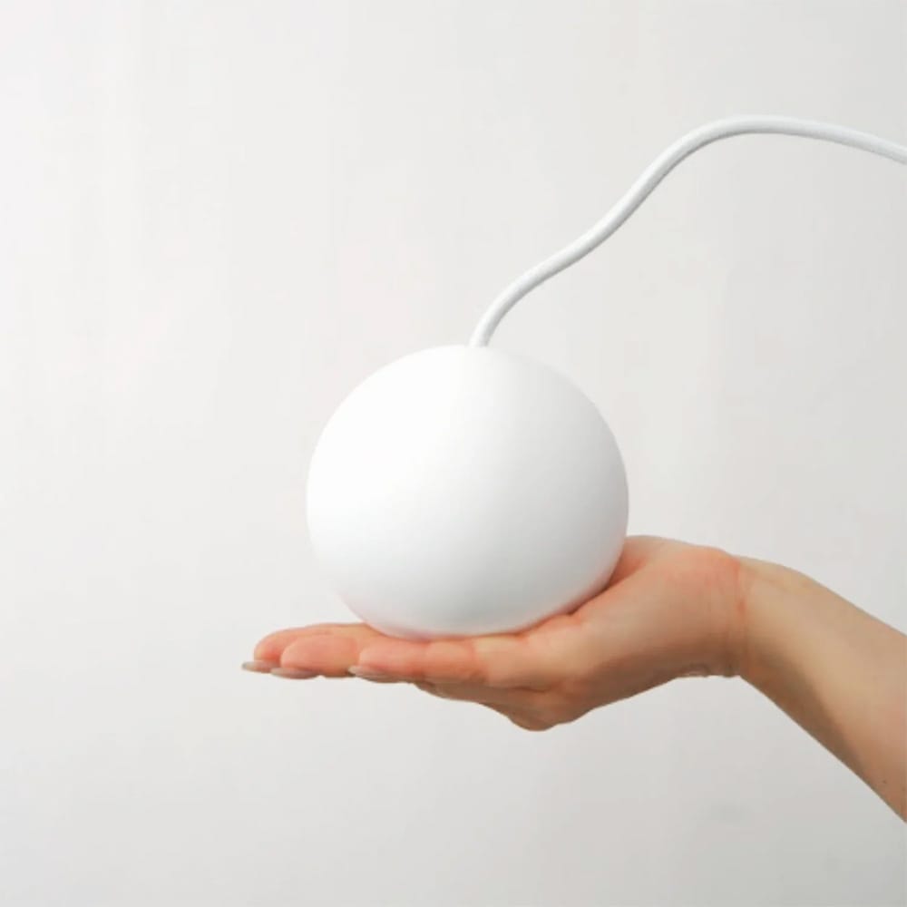 Interior Pendant Orbita Gypsum Pendant Light