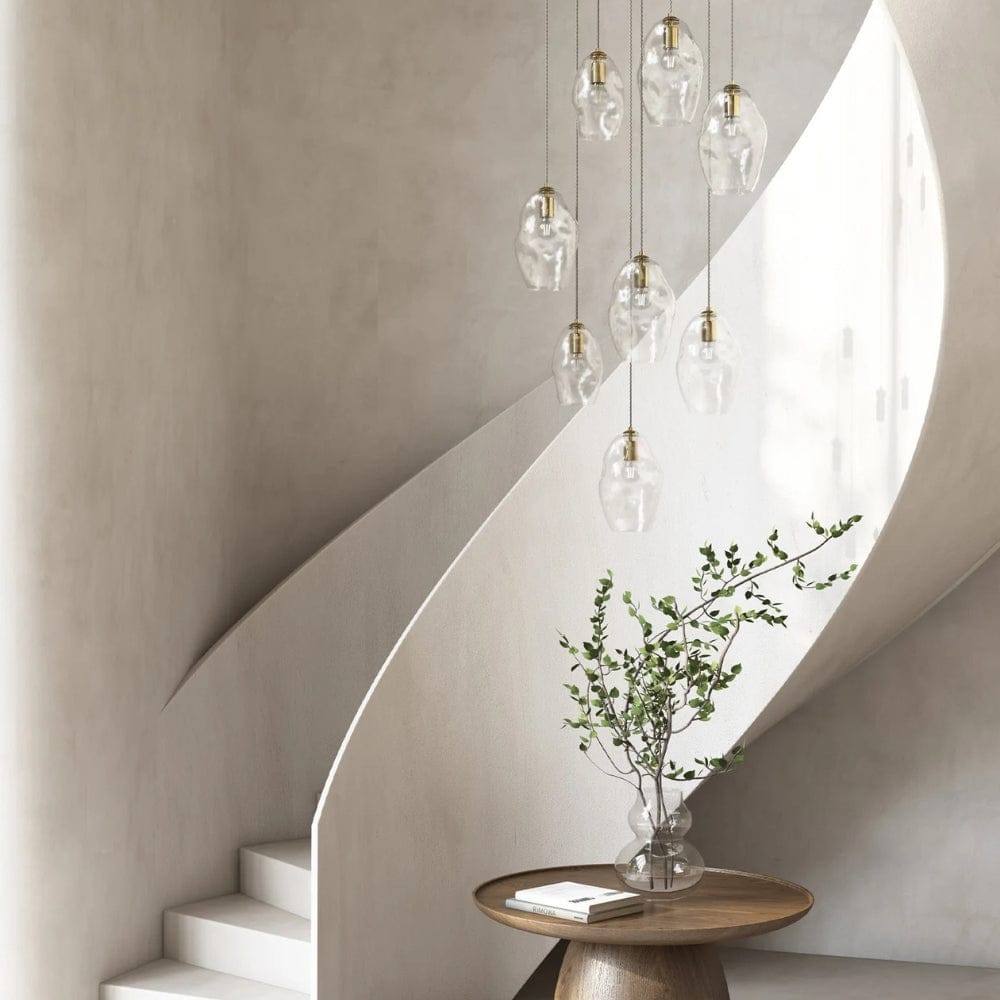 Interior Pendant Organic Pendant Light