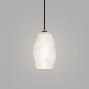 Interior Pendant Organic White Pendant Light