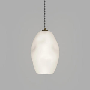 Interior Pendant Organic White Pendant Light