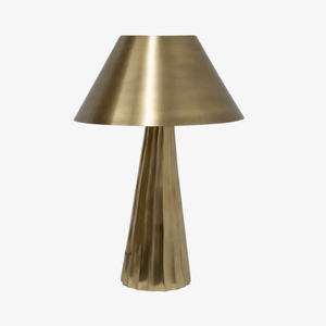Table Lamps Orion Metal Lampbase & Shade
