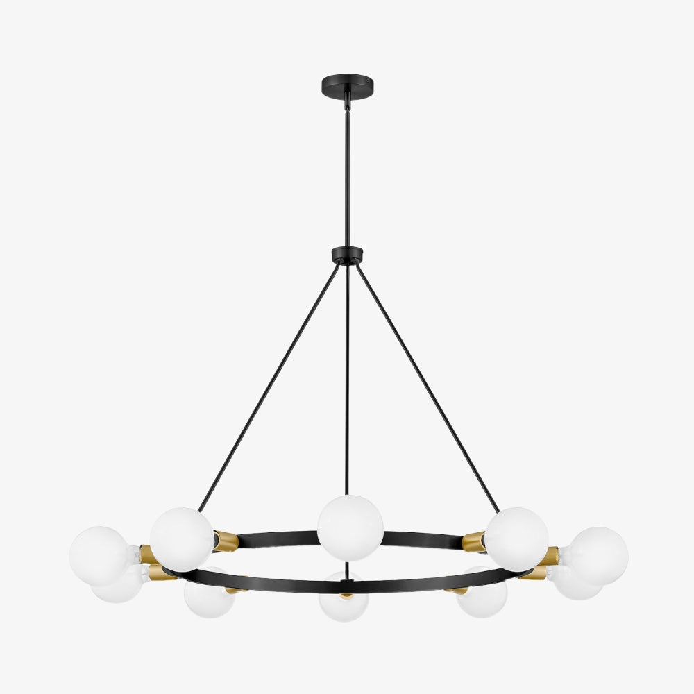 Orla Single Tier Chandelier