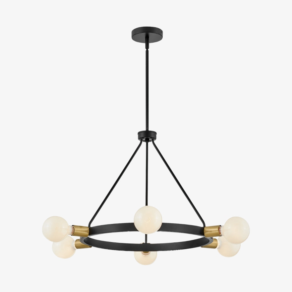 Orla Single Tier Chandelier