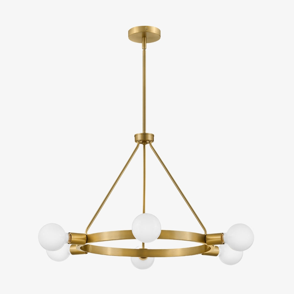 Orla Single Tier Chandelier