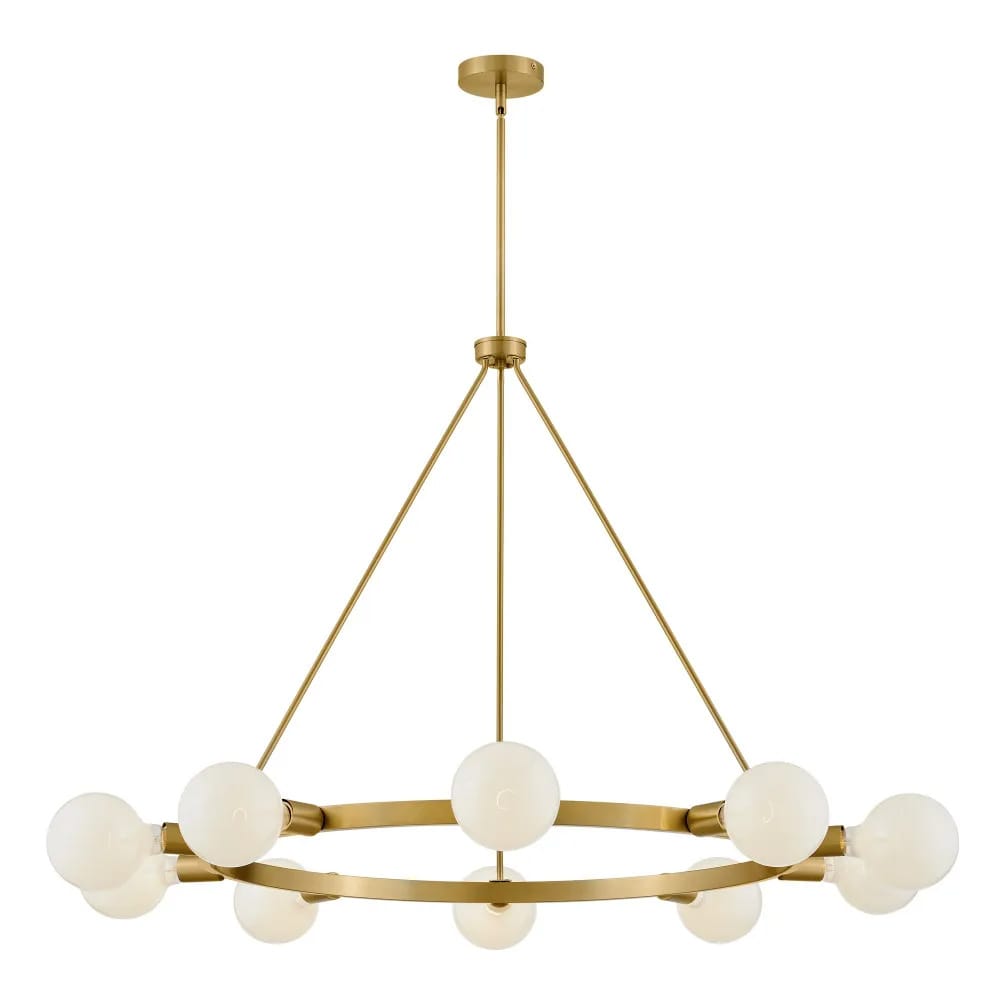Interior Pendant Orla Single Tier Chandelier