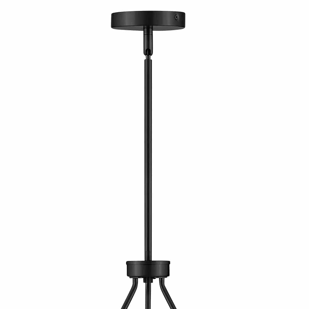 Interior Pendant Orla Single Tier Chandelier