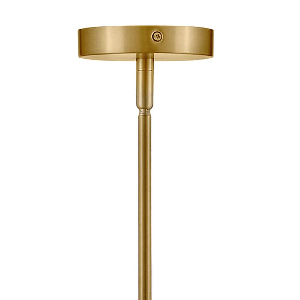 Interior Pendant Orla Single Tier Chandelier