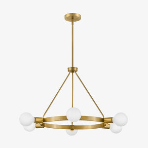 Interior Pendant Orla Single Tier Chandelier