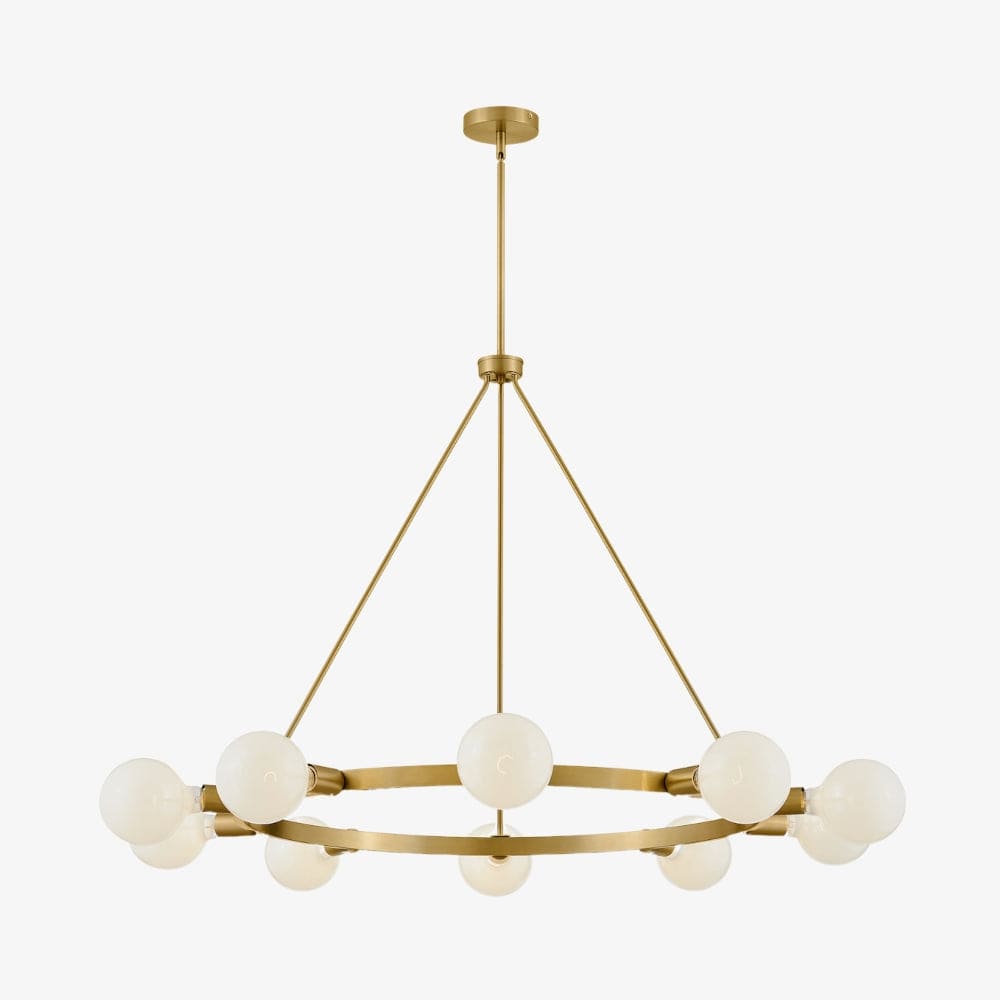 Interior Pendant Orla Single Tier Chandelier