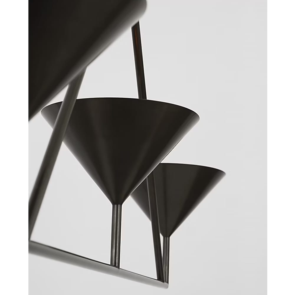 Linear Pendant Orsay Medium 3-Light Linear Chandelier