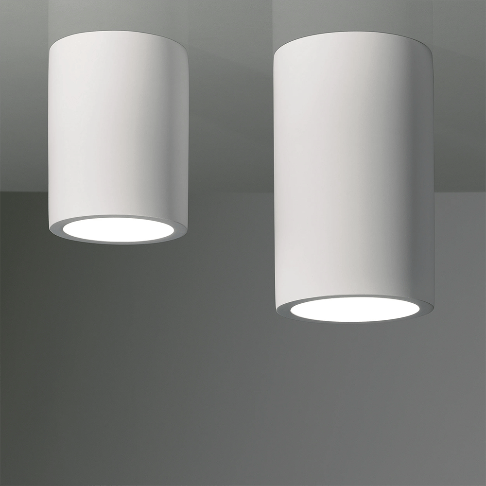 Surface Mounted Osca 200 Round Downlight