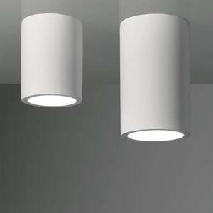 Surface Mounted Osca 200 Round Downlight