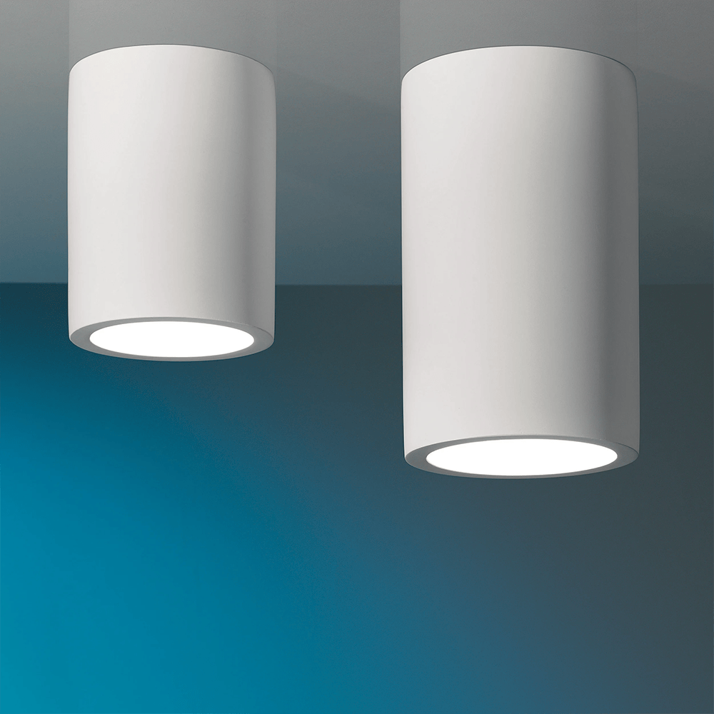 Surface Mounted Osca 200 Round Downlight