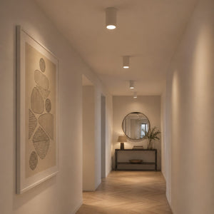Surface Mounted Osca 200 Round Downlight