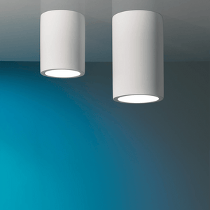 Surface Mounted Osca Round 140 Classic Downlight