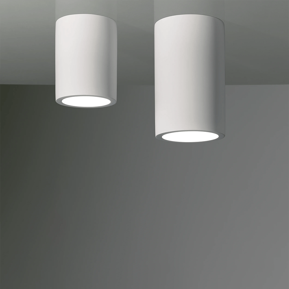 Surface Mounted Osca Round 140 Classic Downlight