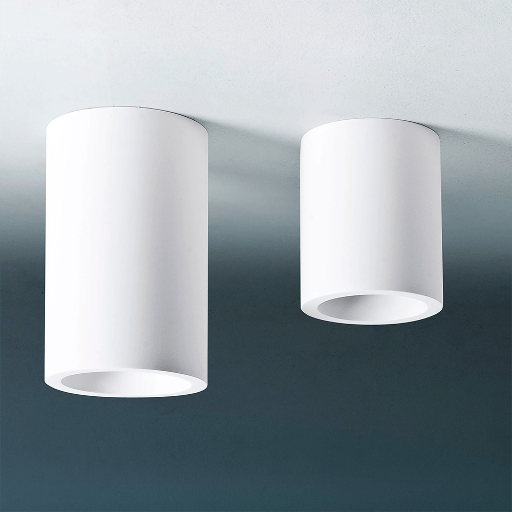 Surface Mounted Osca Round 140 Classic Downlight