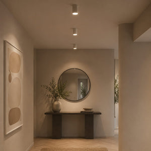 Surface Mounted Osca Round 140 Classic Downlight