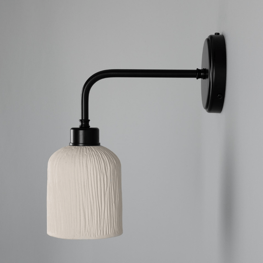 Interior Wall Light / Sconce Osier Wall Light - Matte White