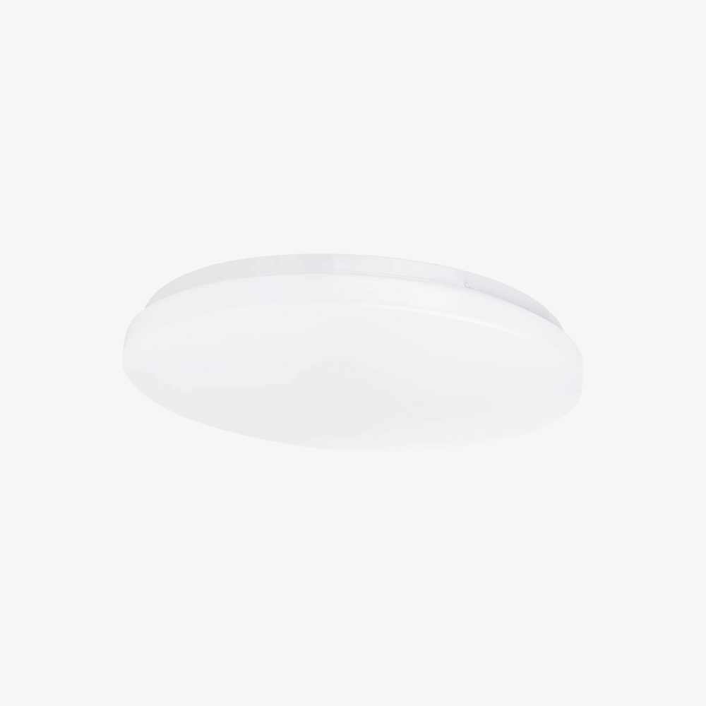 Oysters & Battens / Ostra Ceiling Mounted LED Oyster Light
