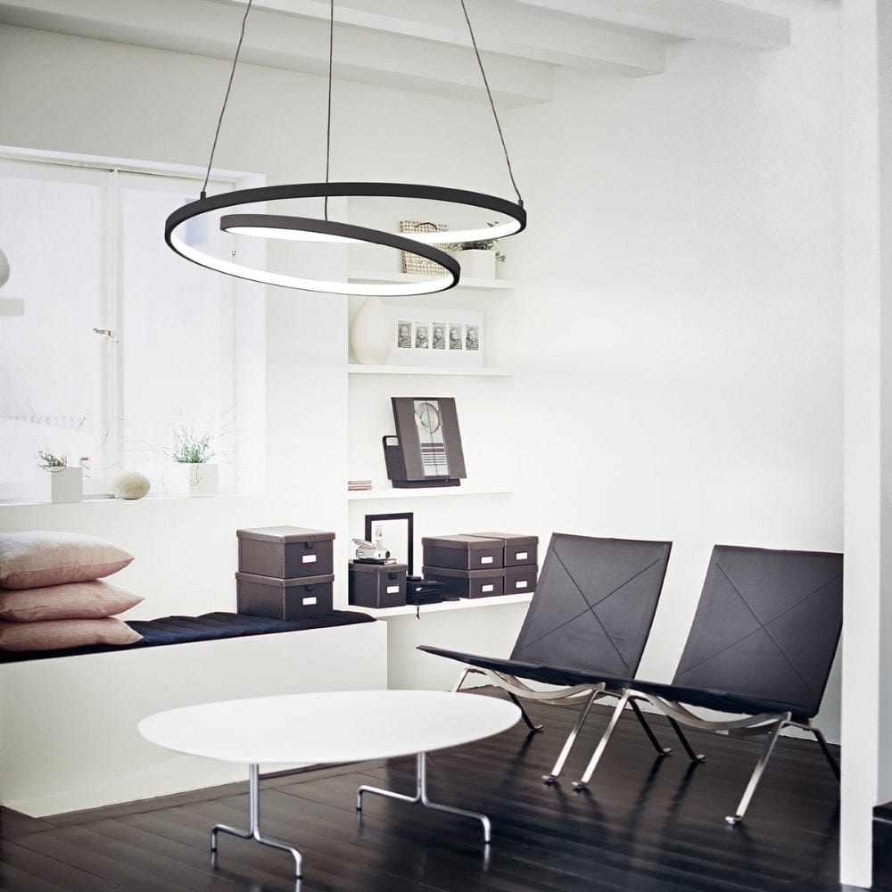 Interior Pendant OZ SP D80 On-Off 3000K