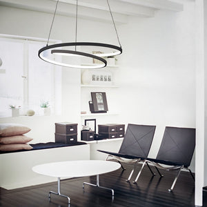 Interior Pendant OZ SP D80 On-Off 3000K