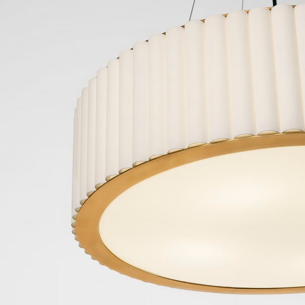 Interior Pendant Palati Large Hanging Shade