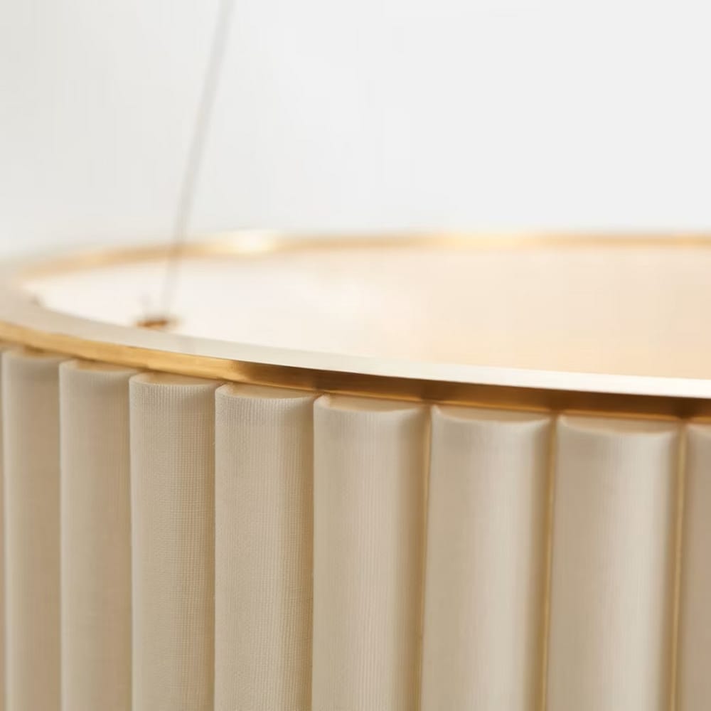 Interior Pendant Palati Large Hanging Shade