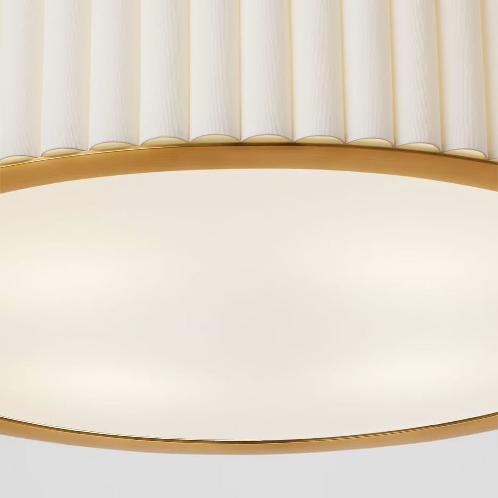Interior Pendant Palati Large Hanging Shade