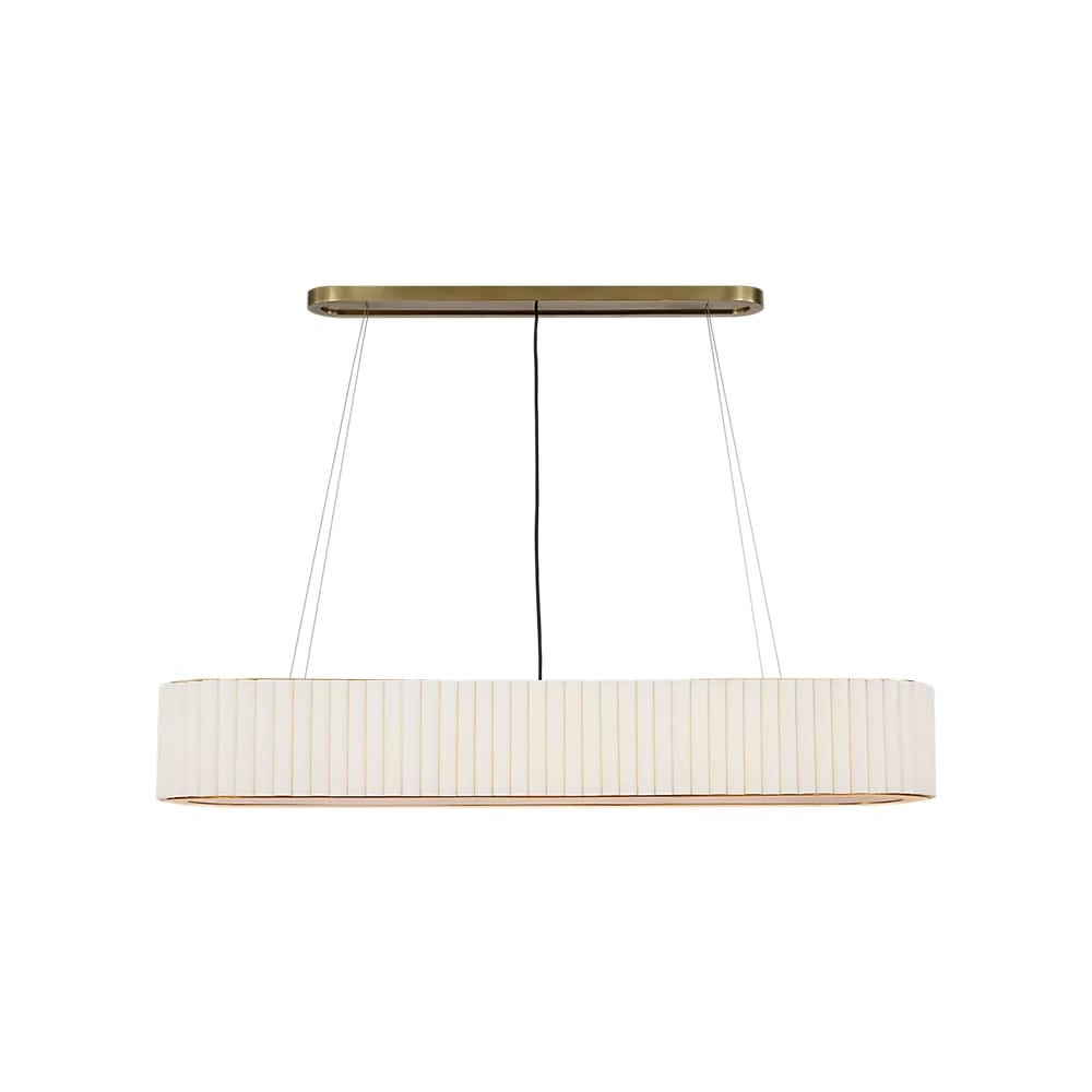 Linear Pendant Palati Large Linear Chandelier