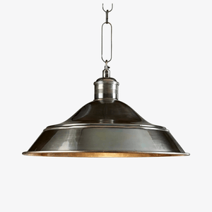 Interior Pendant Palladium Hanging Lamp