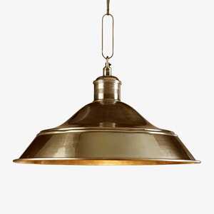 Interior Pendant Palladium Hanging Lamp