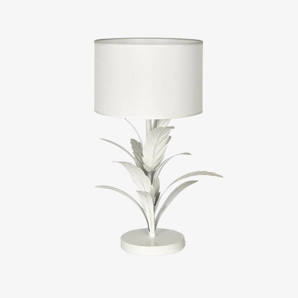Table Lamps Palm Table Lamp