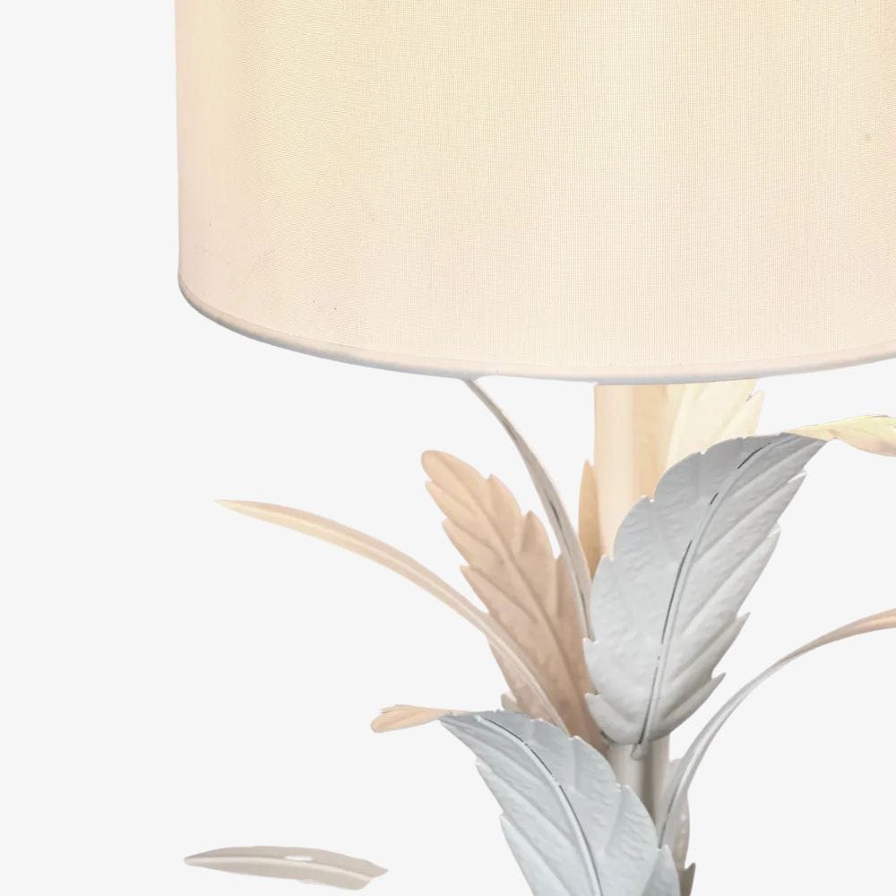 Table Lamps Palm Table Lamp