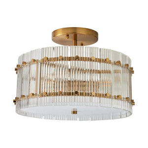 Interior Flush & Semi Flush Paloma Flush Mount
