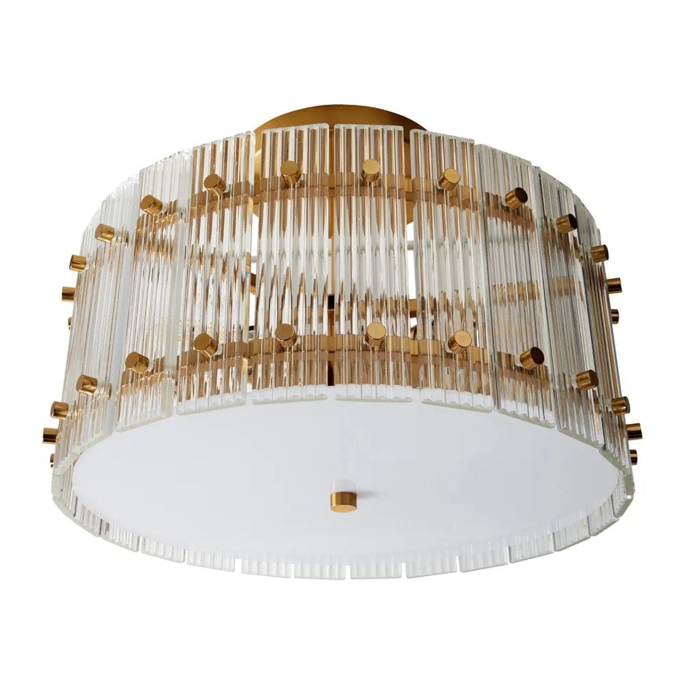 Interior Flush & Semi Flush Paloma Flush Mount
