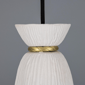 Interior Pendant Pando Pendant Light - Matt White