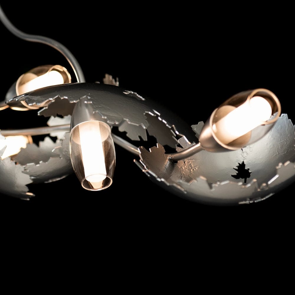 Linear Pendant Pangea 6 Light Linear Pendant