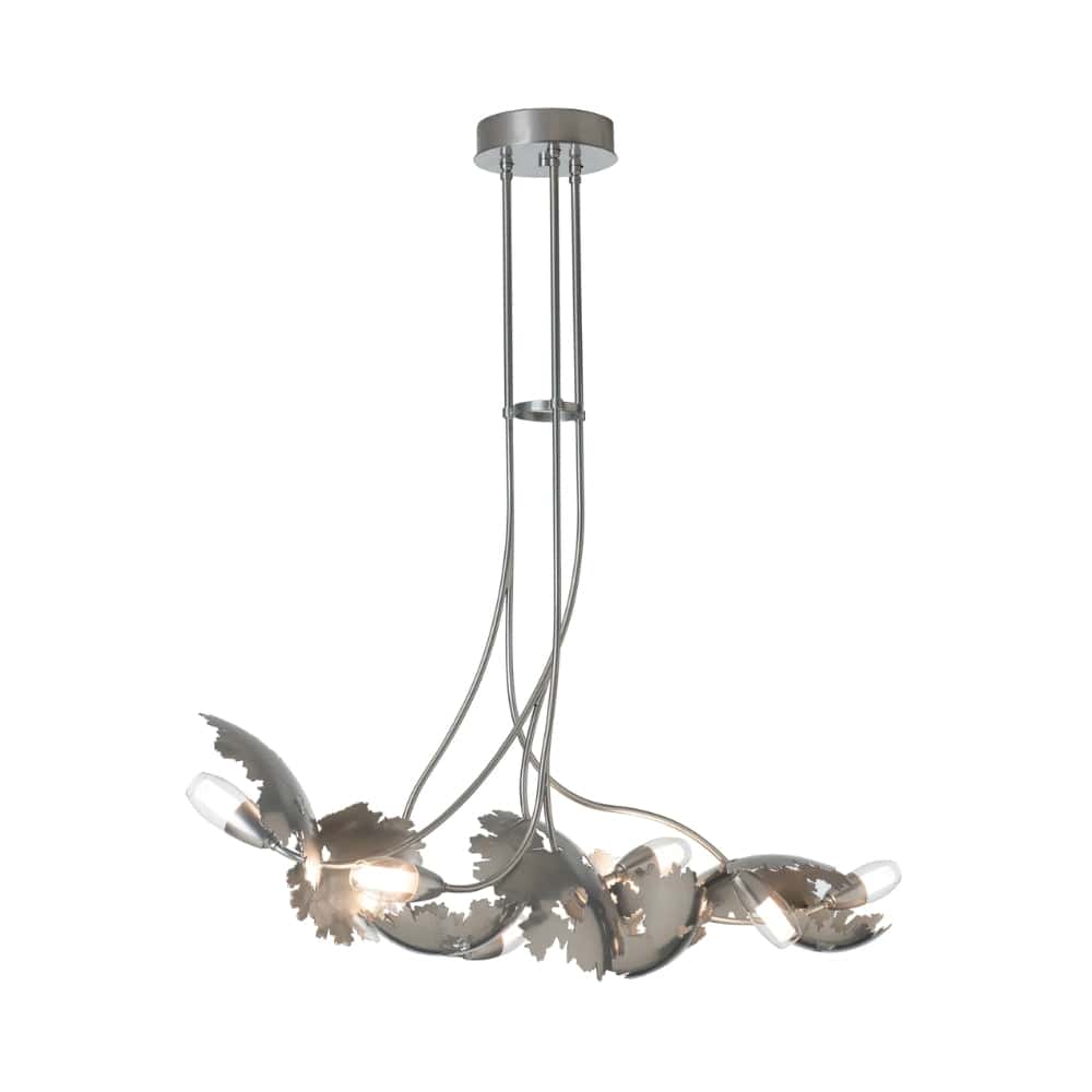 Linear Pendant Pangea 6 Light Linear Pendant
