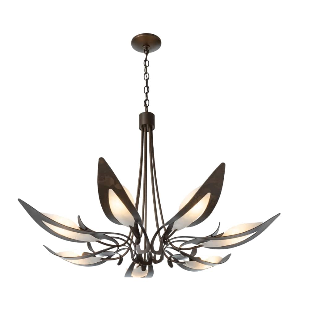 Interior Pendant Parasol 7 Light Chandelier