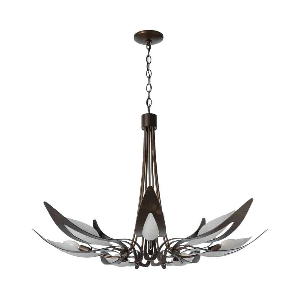 Interior Pendant Parasol 7 Light Chandelier